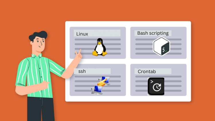 Linux Crush Course : Basic to Advanced